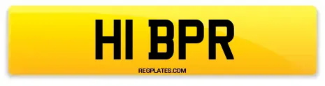 H1 BPR