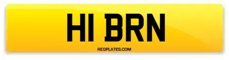 H1 BRN