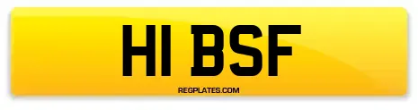 H1 BSF