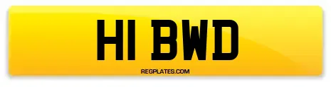 H1 BWD