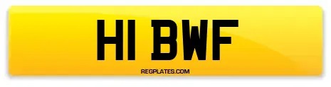 H1 BWF