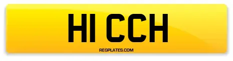 H1 CCH