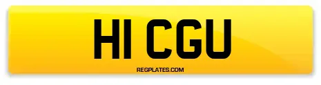 H1 CGU