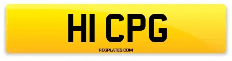 H1 CPG