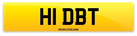 H1 DBT
