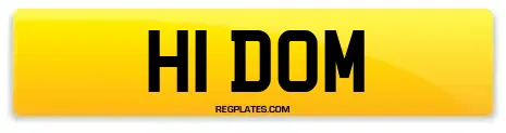 H1 DOM
