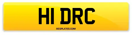 H1 DRC