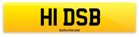 H1 DSB