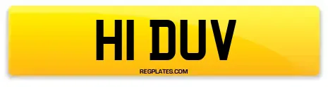 H1 DUV