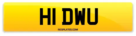H1 DWU