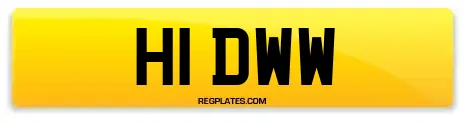 H1 DWW