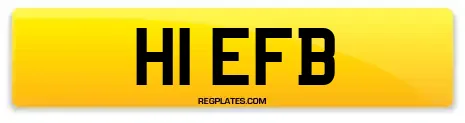 H1 EFB