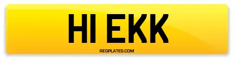 H1 EKK