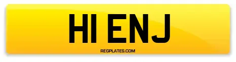 H1 ENJ