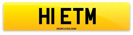 H1 ETM