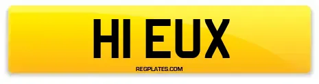 H1 EUX
