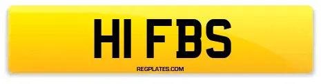 H1 FBS