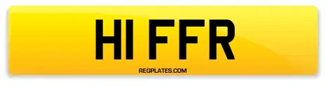 H1 FFR