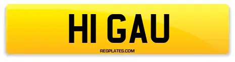 H1 GAU