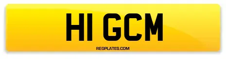 H1 GCM