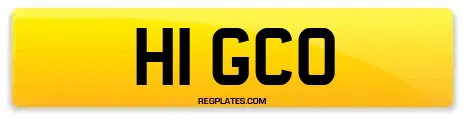 H1 GCO