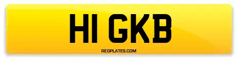 H1 GKB