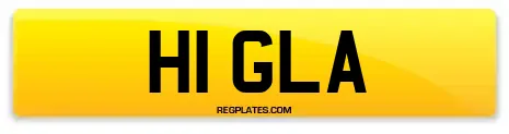 H1 GLA