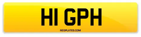 H1 GPH