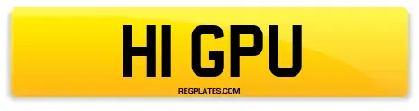 H1 GPU