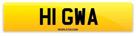 H1 GWA