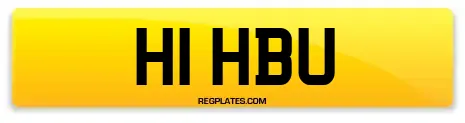 H1 HBU