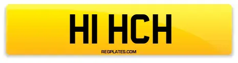 H1 HCH