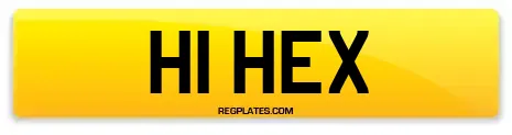 H1 HEX