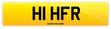 H1 HFR