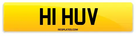 H1 HUV