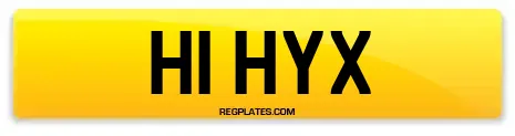 H1 HYX