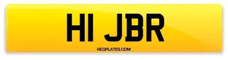 H1 JBR