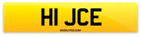 H1 JCE