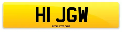 H1 JGW