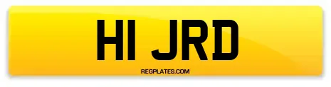 H1 JRD