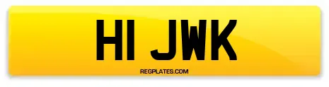 H1 JWK