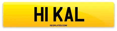 H1 KAL