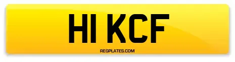 H1 KCF