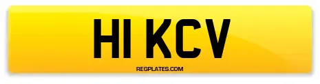 H1 KCV