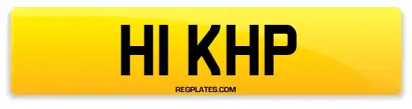 H1 KHP