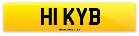 H1 KYB