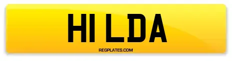 H1 LDA