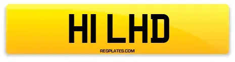 H1 LHD