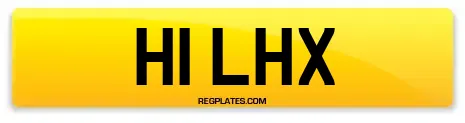 H1 LHX