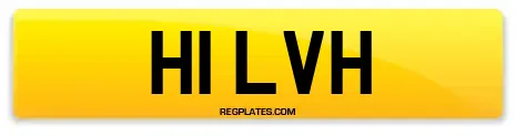 H1 LVH